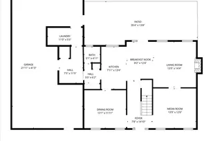 1354 Salem Dr, Alpharetta, GA 30009 - Photo 41