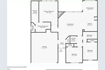 907 Santa Anita Drive, Woodstock, GA 30189 - Photo 49