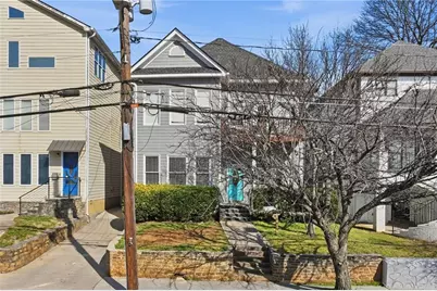 564 John Wesley Dobbs Avenue NE #B, Atlanta, GA 30312 - Photo 1