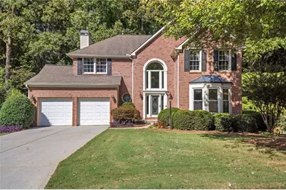 1895 Oak Tree Hollow, Alpharetta, GA 30005 - Photo 1