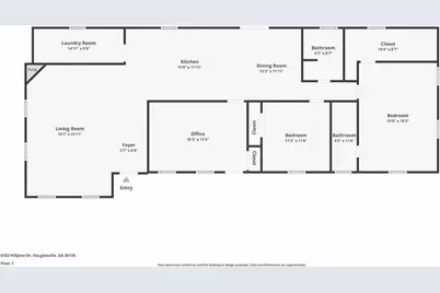 6122 Hillpine Drive, Douglasville, GA 30135 - Photo 39
