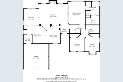 1613 Clairmont Lane SW, Conyers, GA 30094 - Photo 49