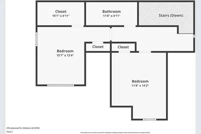 270 Lakewood Drive, Waleska, GA 30183 - Photo 47