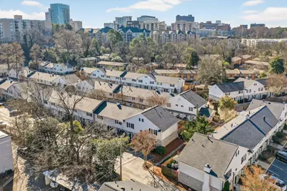 136 Peachtree Memorial Drive NW #PA10, Atlanta, GA 30309 - Photo 31