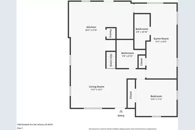 1350 Elizabeth Avenue SW, Atlanta, GA 30310 - Photo 31