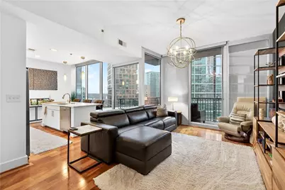 1080 Peachtree Street NE #1507, Atlanta, GA 30309 - Photo 5