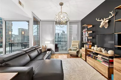 1080 Peachtree Street NE #1507, Atlanta, GA 30309 - Photo 5