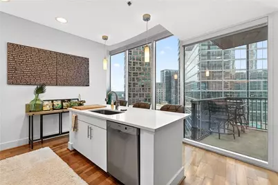 1080 Peachtree Street NE #1507, Atlanta, GA 30309 - Photo 9