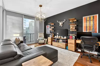 1080 Peachtree Street NE #1507, Atlanta, GA 30309 - Photo 7