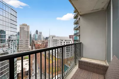 1080 Peachtree Street NE #1507, Atlanta, GA 30309 - Photo 17