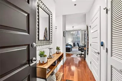 1080 Peachtree Street NE #1507, Atlanta, GA 30309 - Photo 3