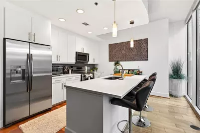 1080 Peachtree Street NE #1507, Atlanta, GA 30309 - Photo 9