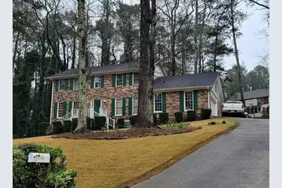 714 Wetherborn Place, Stone Mountain, GA 30083 - Photo 1