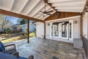 3694 Pinehill Cir, Acworth, GA 30101 - Photo 41