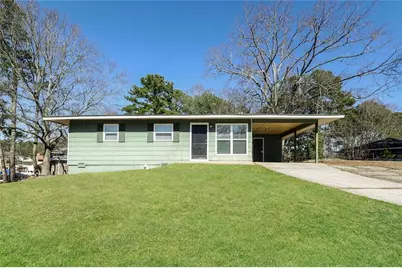 6626 Imperial Drive, Morrow, GA 30260 - Photo 1