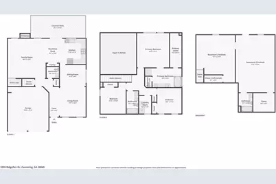 3320 Ridgefair Drive, Cumming, GA 30040 - Photo 37