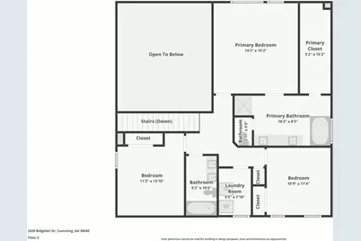 3320 Ridgefair Drive, Cumming, GA 30040 - Photo 39