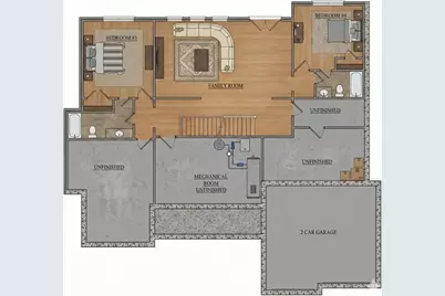 4610 Blakeford Court, Flowery Branch, GA 30542 - Photo 3