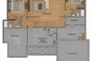 4610 Blakeford Ct, Flowery Branch, GA 30542 - Photo 3