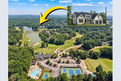 4610 Blakeford Court, Flowery Branch, GA 30542 - Photo 1