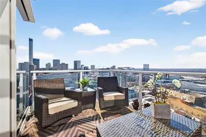 45 Ivan Allen Junior Boulevard NW #2705, Atlanta, GA 30308 - Photo 39