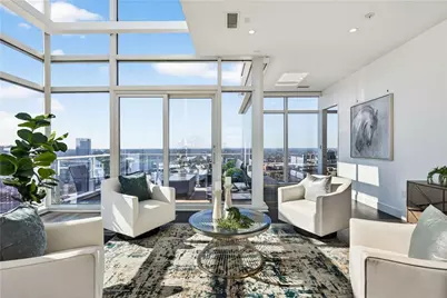 45 Ivan Allen Junior Boulevard NW #2705, Atlanta, GA 30308 - Photo 7