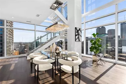 45 Ivan Allen Junior Boulevard NW #2705, Atlanta, GA 30308 - Photo 11