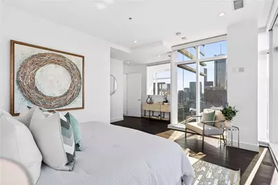 45 Ivan Allen Junior Boulevard NW #2705, Atlanta, GA 30308 - Photo 21