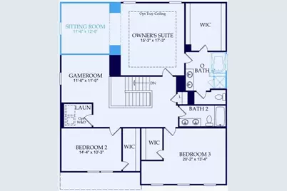 6120 Marigold Way, Atlanta, GA 30349 - Photo 3