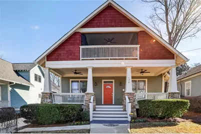 174 Walthall Street SE, Atlanta, GA 30316 - Photo 1