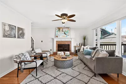 600 Spring Ridge Drive NW, Kennesaw, GA 30144 - Photo 25