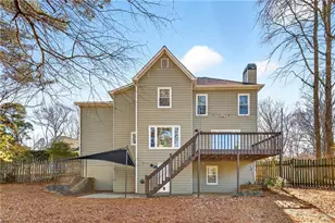 600 Spring Ridge Dr N W, Kennesaw, GA 30144 - Photo 57