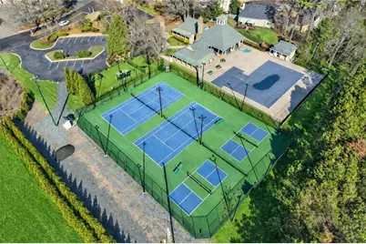 600 Spring Ridge Drive NW, Kennesaw, GA 30144 - Photo 59