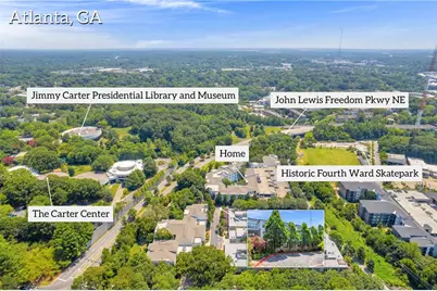 821 Ralph McGill Boulevard NE #3325, Atlanta, GA 30306 - Photo 49