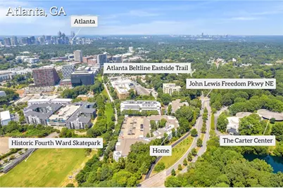 821 Ralph McGill Boulevard NE #3325, Atlanta, GA 30306 - Photo 51