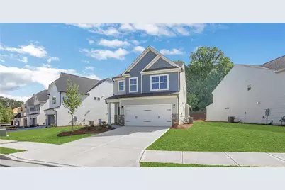 160 Trace Bluff, Dawsonville, GA 30534 - Photo 1