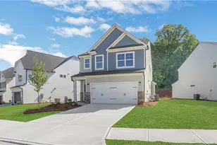 160 Trace Blf, Dawsonville, GA 30534 - Photo 1