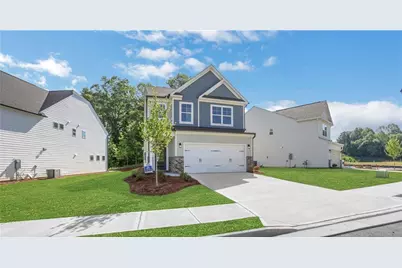 160 Trace Bluff, Dawsonville, GA 30534 - Photo 3