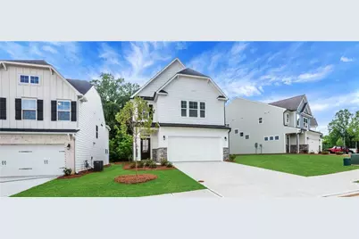 186 Trace Bluff, Dawsonville, GA 30534 - Photo 1