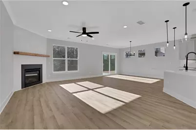 186 Trace Bluff, Dawsonville, GA 30534 - Photo 11