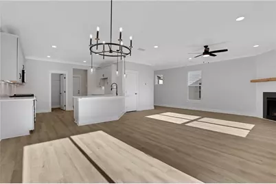 186 Trace Bluff, Dawsonville, GA 30534 - Photo 11