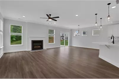 186 Trace Bluff, Dawsonville, GA 30534 - Photo 9