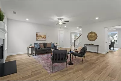 58 Riverwalk Manor Drive, Dallas, GA 30132 - Photo 9