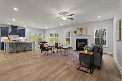 58 Riverwalk Manor Drive, Dallas, GA 30132 - Photo 3