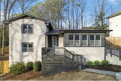 2338 Greenglade Road NE, Atlanta, GA 30345 - Photo 1