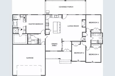 3065 Hiram Sudie Road, Hiram, GA 30141 - Photo 3