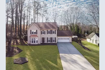 1203 Parkwood Chase NW, Acworth, GA 30102 - Photo 3