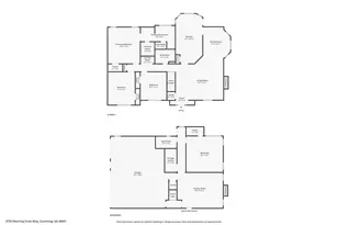 3725 Morning Crest Way, Cumming, GA 30041 - Photo 27