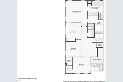 3718 Sheridan Street, Tucker, GA 30084 - Photo 33
