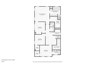 3718 Sheridan St, Tucker, GA 30084 - Photo 33